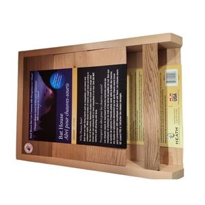 Heath Outdoor Products, Cedar Bat House, NEW